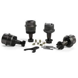 Kit Articulație Sferică cu Zimțare Superioară și Inferioară, TeraFlex, Jeep Cherokee 1984 - 2001, Jeep Grand Cherokee 1993 - 199