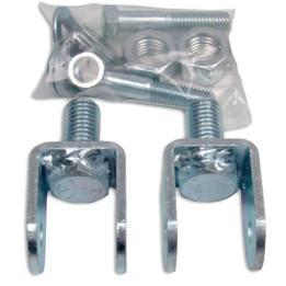 Kit Eliminare Tijă Amortizor Suspensie, BDS Suspension, Jeep Cherokee 1984 - 2001, Jeep Grand Cherokee 1993 - 1998, Jeep Wrangle