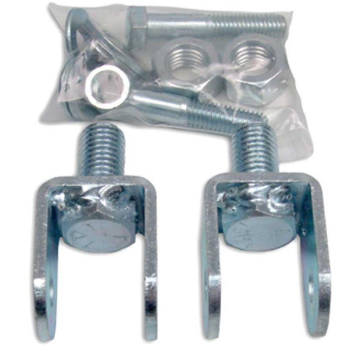 Suspension Shock Stem Eliminator Kit, BDS Suspension, Jeep Cherokee 1984 - 2001, Jeep Grand Cherokee 1993 - 1998, Jeep Wrangler 