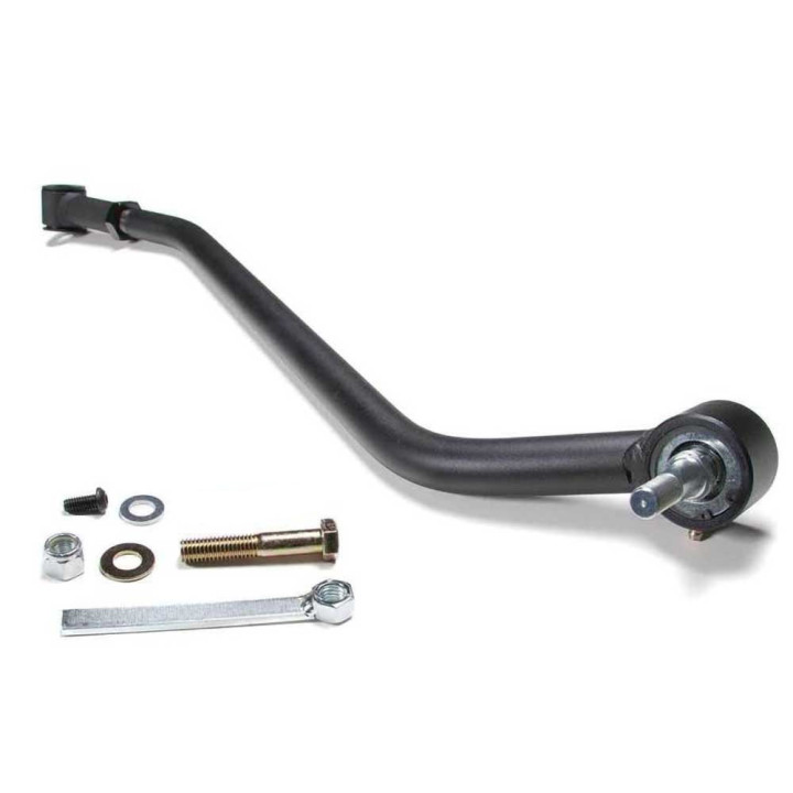 Adjustable Front Track Bar, BDS Suspension Lift 2-4 Inch, Jeep Cherokee 1984 - 2001, Jeep Grand Cherokee 1993 - 1998, Jeep Wrang