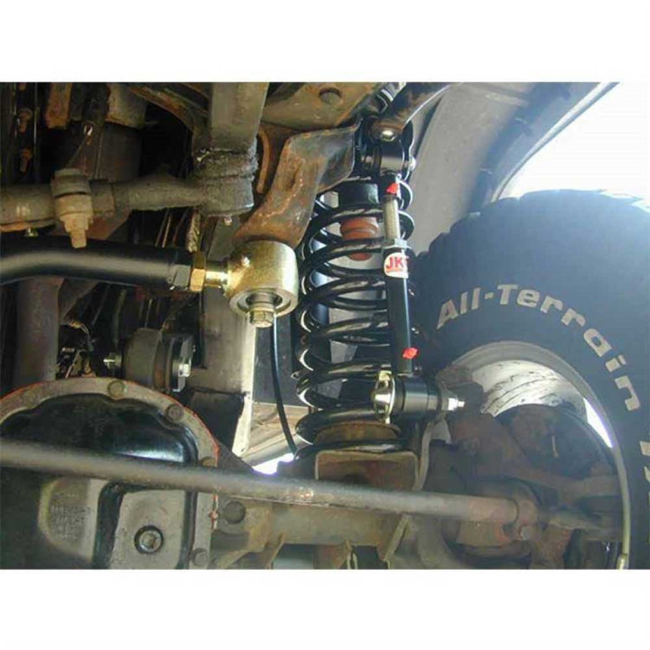 Bară de Șină Frontală Reglabilă HD, Clayton Off Road Ultra HD Lift 4-5 Inch, Jeep Cherokee 1984 - 2001, Jeep Grand Cherokee 1993
