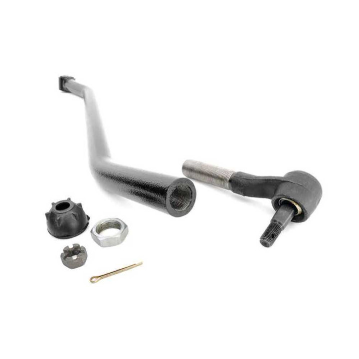 Front Adjustable Track Bar, Rough Country Lift 1.5-4.5 Inch, Jeep Cherokee 1984 - 2001, Jeep Grand Cherokee 1993 - 1998, Jeep Wr