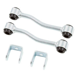 Bielete Bară Stabilizatoare Față, Zone Offroad Lift 0-2 Inch, Jeep Cherokee 1984 - 2001, Jeep Grand Cherokee 1993 - 1998, Jeep W