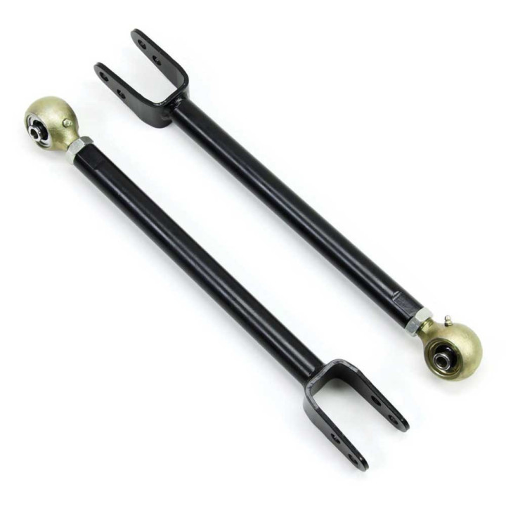 Front Upper Adjustable Short Control Arm Kit, TeraFlex Lift 0-4 Inch, Jeep Cherokee 1984 - 2001, Jeep Grand Cherokee 1993 - 1998