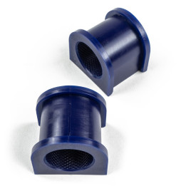 Front/Rear Sway Bar Mount Bush Kit, OFD 30 mm, Jeep Cherokee 1984 - 2001, Jeep Grand Cherokee 1993 - 1998, Jeep Wrangler 1984 - 