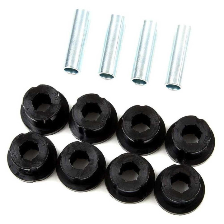 Kit Bucșe Braț de Control, Zone Offroad, Jeep Cherokee 1984 - 2001, Jeep Grand Cherokee 1993 - 1998, Jeep Wrangler 1997 - 2006 -