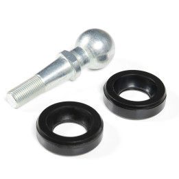 Track Bar Bush Kit, BDS Suspension, Jeep Cherokee 1984 - 2001, Jeep Grand Cherokee 1993 - 1998, Jeep Wrangler 1997 - 2006 - EDK.