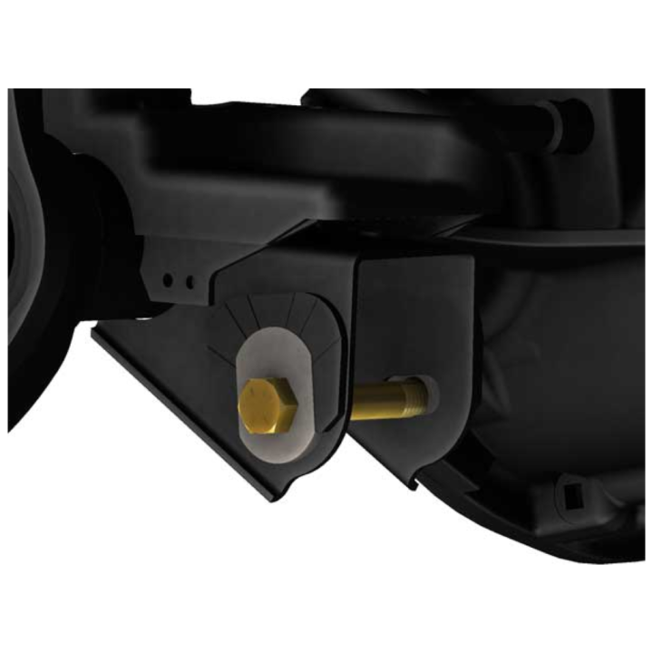 Kit de Ștergere Șurub Came Braț de Control Inferior Față, Barnes 4WD, Jeep Cherokee 1984 - 2001, Jeep Grand Cherokee 1993 - 1998