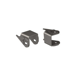 Front Lower Control Arm Axle Brackets, Barnes 4WD, Jeep Cherokee 1984 - 2001, Jeep Grand Cherokee 1993 - 1998, Jeep Wrangler 198