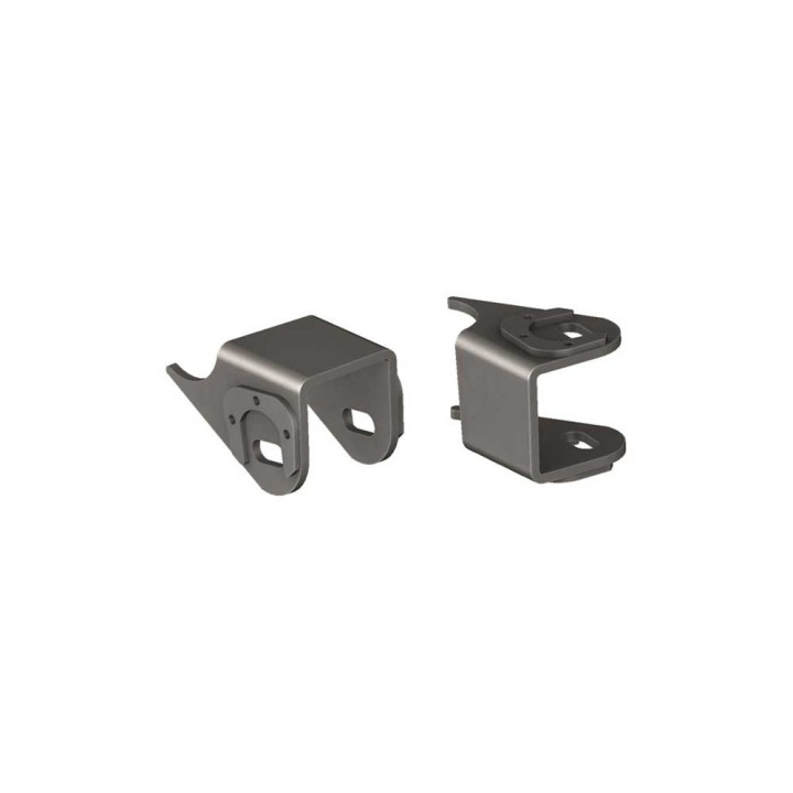Front Lower Control Arm Axle Brackets, Barnes 4WD, Jeep Cherokee 1984 - 2001, Jeep Grand Cherokee 1993 - 1998, Jeep Wrangler 198
