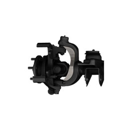 Dana 30 and Dana 44 Inner C Gussets, Barnes 4WD, Jeep Cherokee 1984 - 2001, Jeep Grand Cherokee 1993 - 1998, Jeep Wrangler 1984 