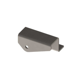 Suport Ax Bară de Direcție Față, Barnes 4WD, Jeep Cherokee 1984 - 2001, Jeep Grand Cherokee 1993 - 1998, Jeep Wrangler 1997 - 20