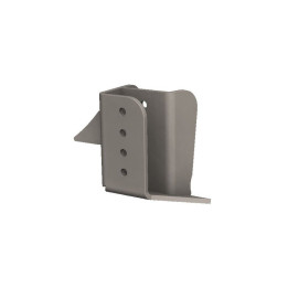Lifted Front Trackbar Axle Bracket, Barnes 4WD Lift 3-6 Inch, Jeep Cherokee 1984 - 2001, Jeep Grand Cherokee 1993 - 1998, Jeep W
