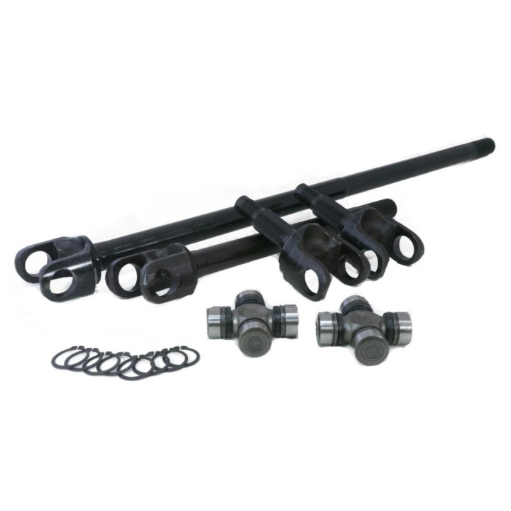 Set Ax Punte Față Dana 30 30-Spline, Revolution Gear Discovery Series 4340, Jeep Cherokee 1984 - 2001, Jeep Grand Cherokee / Wra