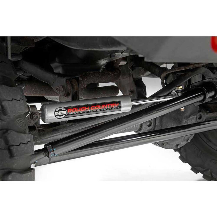 Kit de Modernizare a Direcției, Rough Country, Jeep Cherokee 1984 - 2001, Jeep Grand Cherokee 1993 - 1998, Jeep Wrangler 1997 - 