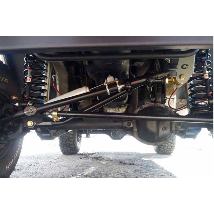 Sistem de Direcție, Clayton Off Road Currectlync Lift 4 Inch, Jeep Cherokee 1984 - 2001, Jeep Grand Cherokee 1993 - 1998, Jeep W