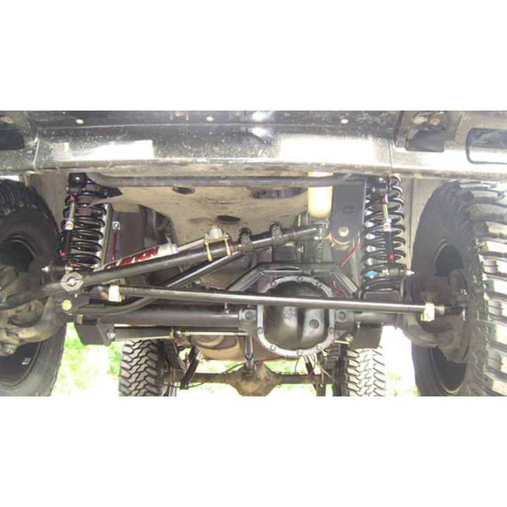 Steering System, Clayton Off Road Currectlync Lift 4 Inch, Jeep Cherokee 1984 - 2001, Jeep Grand Cherokee 1993 - 1998, Jeep Wran