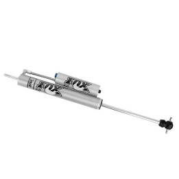 Front Nitro Shock Absorber, FOX Factory Performance 2.0 IFP Reservoir Adjustable LSC Lift 0-1.5 Inch, Jeep Cherokee 1984 - 2001,