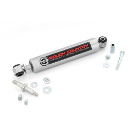 Stabilizator de Direcție, Rough Country N3 Premium, Jeep Cherokee 1984 - 2001, Jeep Grand Cherokee 1993 - 2004, Jeep Wrangler 19
