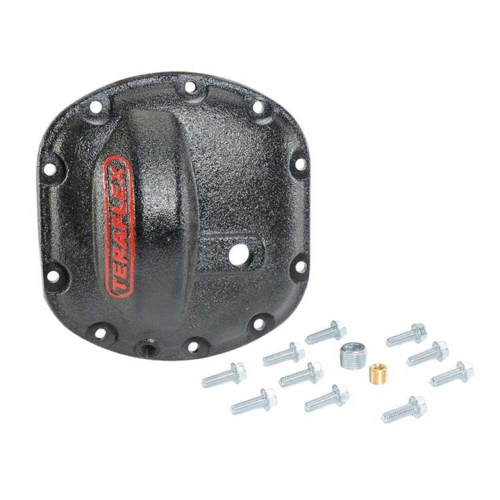 Capac Diferențial HD pentru Dana 30 Axe, TeraFlex, Jeep Cherokee 1984 - 2001, Jeep Grand Cherokee 1993 - 2004, Jeep Wrangler 198