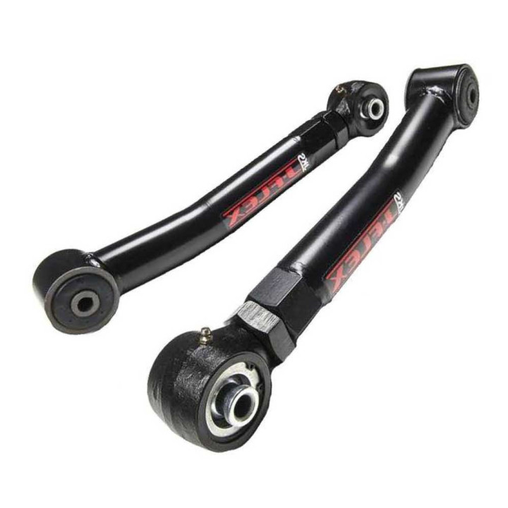 Kit Braț de Control Inferior Față Reglabil, JKS J-Flex Lift 0-6 Inch, Jeep Cherokee 1984 - 2001, Jeep Grand Cherokee 1993 - 2004