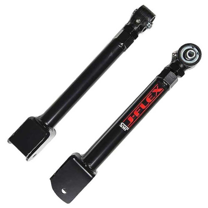 Front Upper Adjustable Control Arm Kit, JKS J-Flex Lift 0-4 Inch, Jeep Cherokee 1984 - 2001, Jeep Grand Cherokee 1993 - 2004, Je
