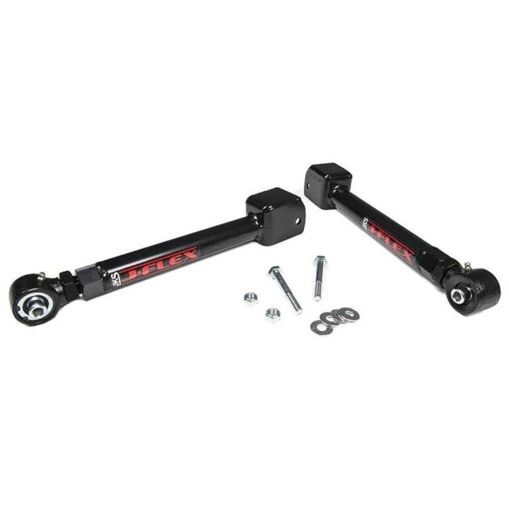 Kit Braț de Control Reglabil Superior Față, JKS J-Flex Lift 0-4 Inch, Jeep Cherokee 1984 - 2001, Jeep Grand Cherokee 1993 - 2004