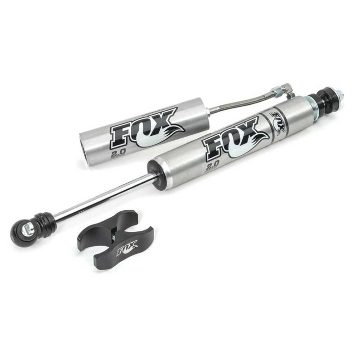 Amortizor Față Nitro, FOX Factory Performance 2.0 IFP Rezervor Lift 6.5-8 Inch, Jeep Cherokee 1984 - 2001, Jeep Grand Cherokee 1