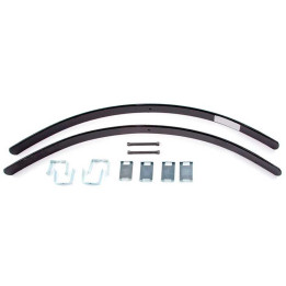 Rear Add-a-leaf Springs, BDS Suspension Lift 2 Inch, Jeep Cherokee 1984 - 2001, Jeep Wrangler 1987 - 1995 - EDK.ro