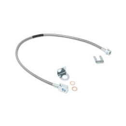 Conducte de Frână Spate Extinse, Rough Country Lift 2-6.5 Inch, Jeep Cherokee 1984 - 2001, Jeep Wrangler 1987 - 1995 - EDK.ro