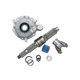 SYE Slip Yoke Eliminator NP231, Rough Country, Jeep Cherokee 1984 - 2001, Jeep Wrangler 1987 - 1995, Jeep Wrangler 1997 - 2006 -