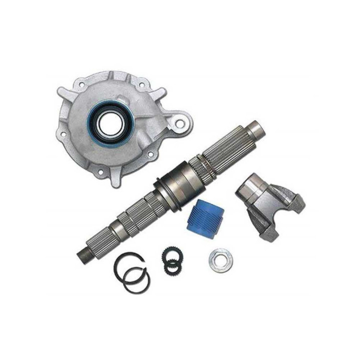 SYE Slip Yoke Eliminator NP231, Rough Country, Jeep Cherokee 1984 - 2001, Jeep Wrangler 1987 - 1995, Jeep Wrangler 1997 - 2006 -