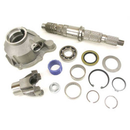 Eliminator de Jug Alunecare SYE NP231, TeraFlex, Jeep Cherokee 1984 - 2001, Jeep Wrangler 1987 - 1995, Jeep Wrangler 1997 - 2006