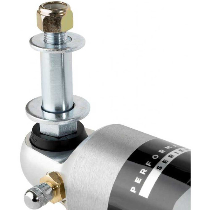 Steering Stabilizer, FOX Factory Performance 2.0 IFP, Jeep Cherokee 1984 - 2001, Jeep Wrangler 1997 - 2006 - EDK.ro