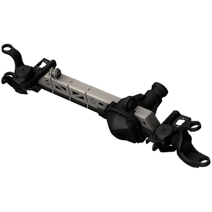 Grindă Punte Față Dana 30 Pinion Inferior, Barnes 4WD, Jeep Cherokee 1984 - 2001, Jeep Wrangler 1997 - 2006 - EDK.ro