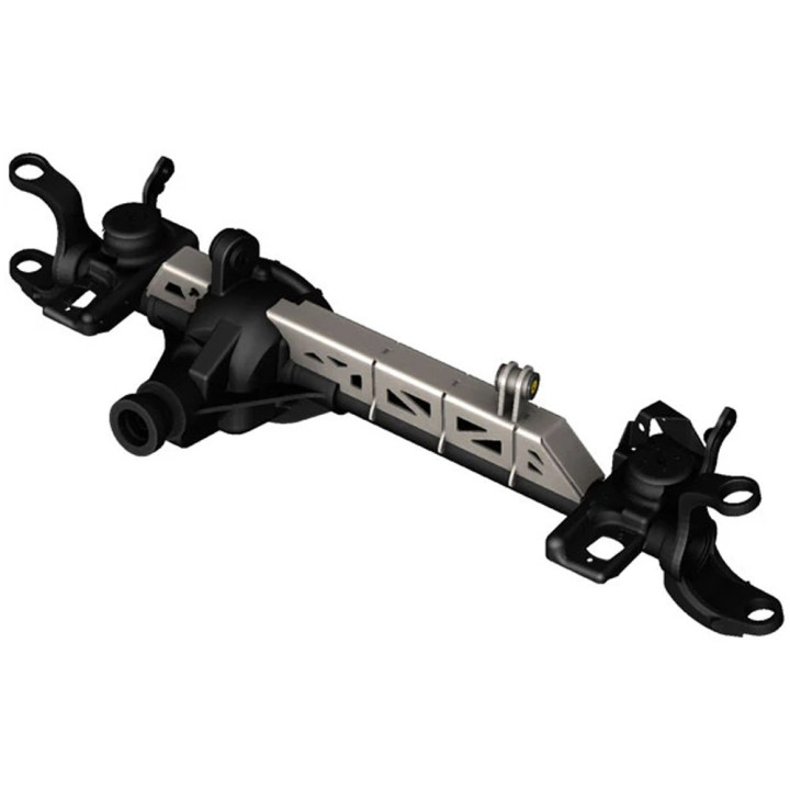 Grindă Punte Față Dana 30 Pinion Inferior, Barnes 4WD, Jeep Cherokee 1984 - 2001, Jeep Wrangler 1997 - 2006 - EDK.ro