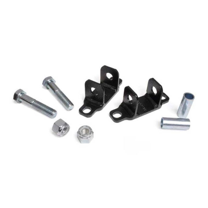 Rear Bar Pin Eliminator, Rough Country, Jeep Cherokee 1984 - 2001, Jeep Wrangler 1997 - 2006 - EDK.ro
