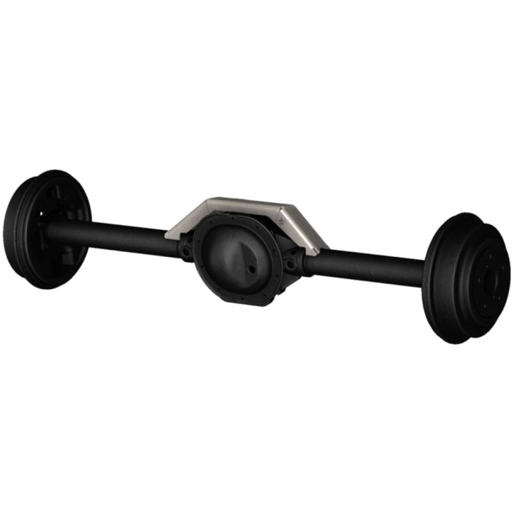 Rear Axle Truss Chrysler 8.25, Barnes 4WD, Jeep Cherokee 1984 - 2007, Jeep Grand Cherokee 2005 - 2010 - EDK.ro