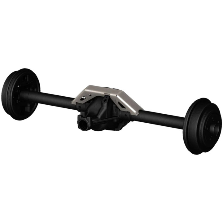 Grilă Punte Spate Chrysler 8.25, Barnes 4WD, Jeep Cherokee 1984 - 2007, Jeep Grand Cherokee 2005 - 2010 - EDK.ro