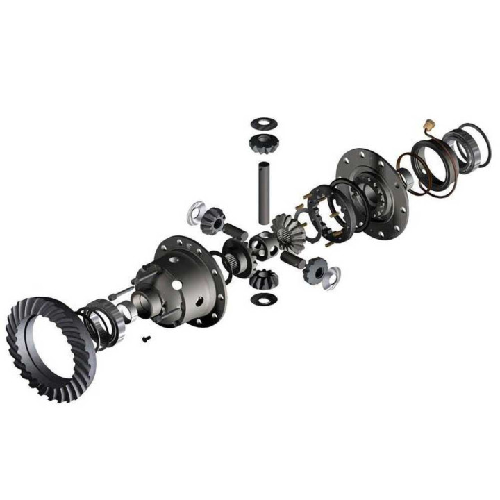 Blocator cu Aer Frontal Transmisie Dana 30 3.54, ARB, Jeep Cherokee 1984 - 2013, Jeep CJ 1971 - 1986, Jeep Grand Cherokee / Wran
