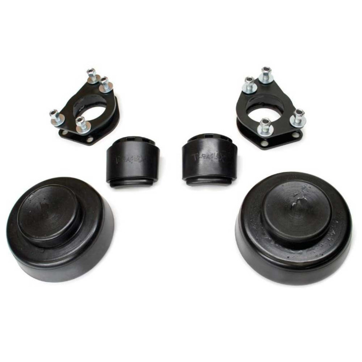 Kit Suspensie de Ridicare, TeraFlex Lift 2 Inch, Jeep Cherokee 2002 - 2007 - EDK.ro