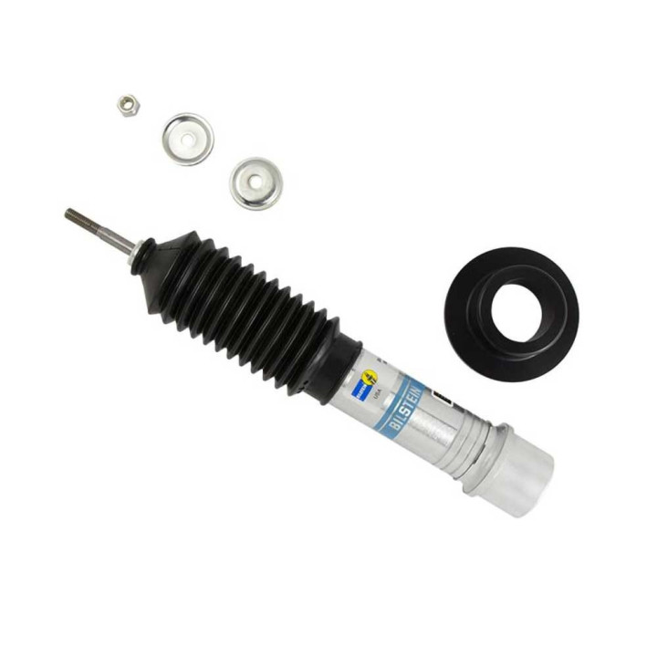 Front Nitro Coilover, Bilstein B8 5100 Ride Height Adjustable Lift 1-2.5 Inch, Jeep Cherokee 2002 - 2013 - EDK.ro