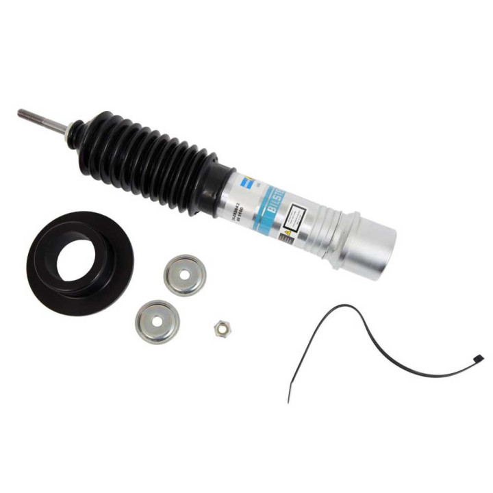 Front Nitro Coilover, Bilstein B8 5100 Ride Height Adjustable Lift 1-2.5 Inch, Jeep Cherokee 2002 - 2013 - EDK.ro