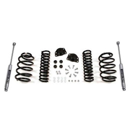 Suspension Lift Kit, BDS Suspension Lift 2 Inch, Jeep Cherokee 2002 - 2013 - EDK.ro