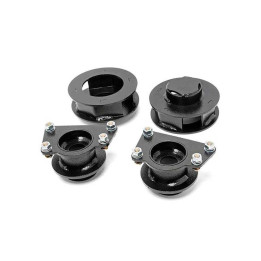 Suspension Lift Kit, Rough Country Lift 2.5 Inch, Jeep Cherokee 2008 - 2013 - EDK.ro