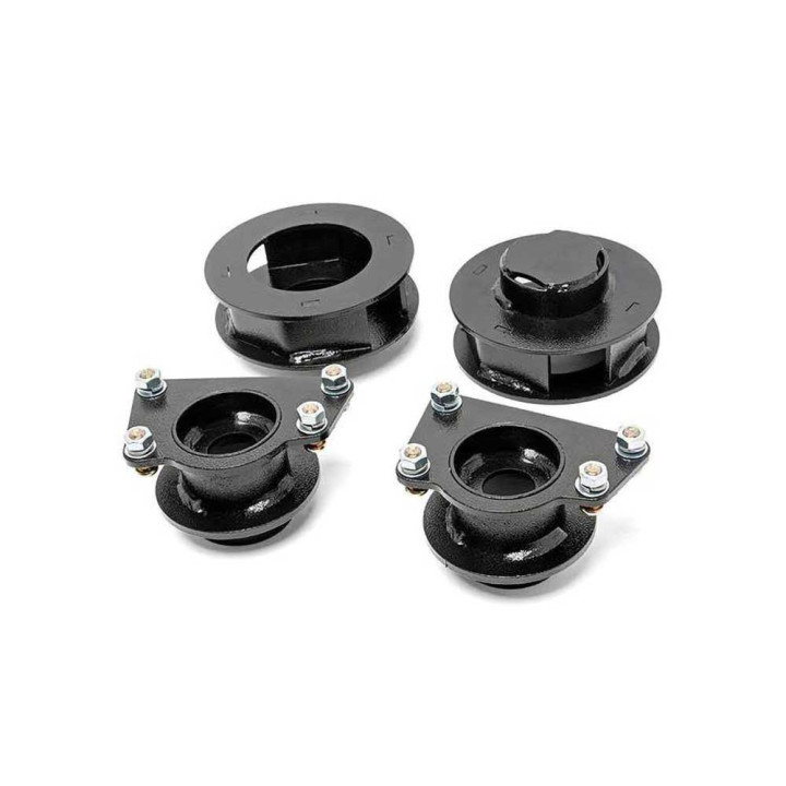 Kit Suspensie de Ridicare, Rough Country Lift 2.5 Inch, Jeep Cherokee 2008 - 2013 - EDK.ro