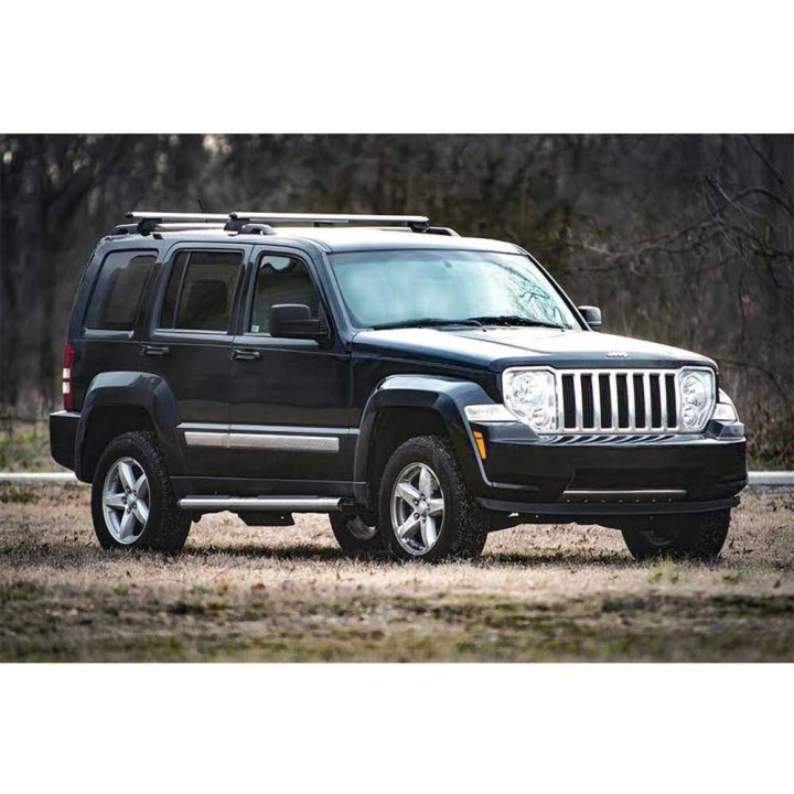Suspension Lift Kit, Rough Country Lift 2.5 Inch, Jeep Cherokee 2008 - 2013 - EDK.ro