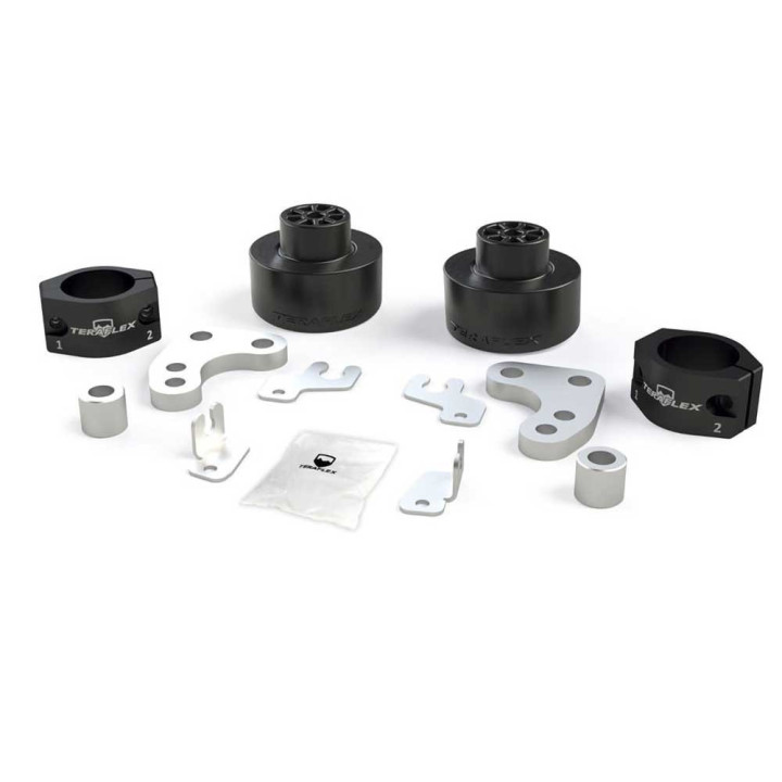 Lift Kit Spacer Performance, TeraFlex Lift 2 Inch, Jeep Cherokee 2014 - Present - EDK.ro