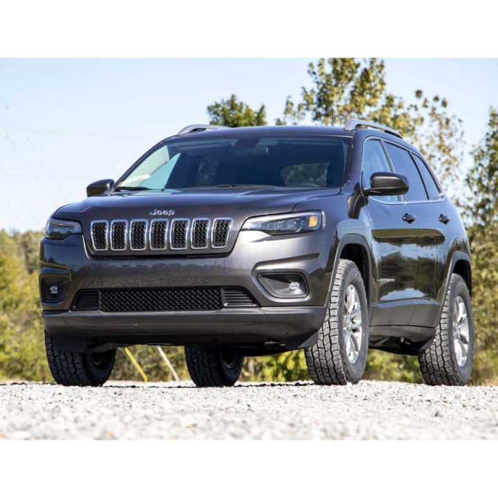 Kit Suspensie de Ridicare, Rough Country Lift 2 Inch, Jeep Cherokee 2014 - Prezent - EDK.ro