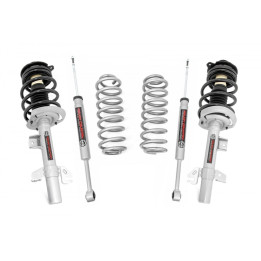 Kit Suspensie de Ridicare, Rough Country Lift 2 Inch, Jeep Cherokee 2014 - Prezent - EDK.ro
